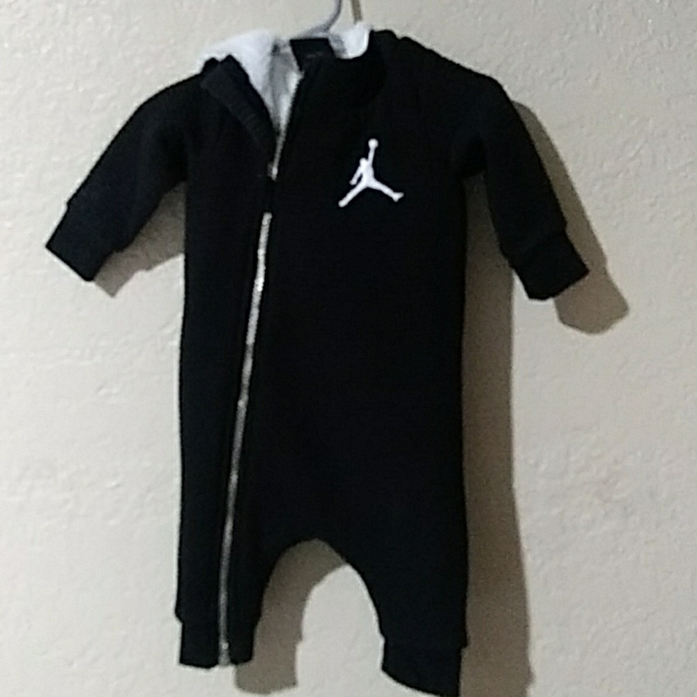 Jordan baby bodysuit